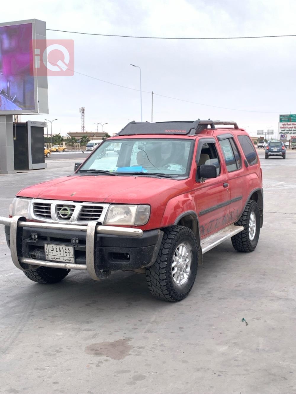 نیسان ئێکستێرا